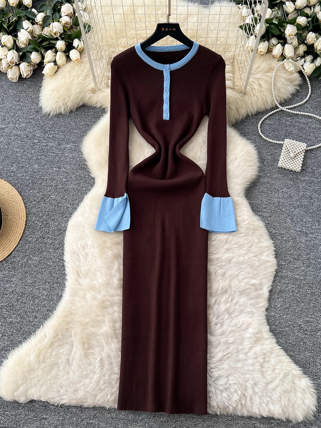 Lovers luck dress KBC313 images